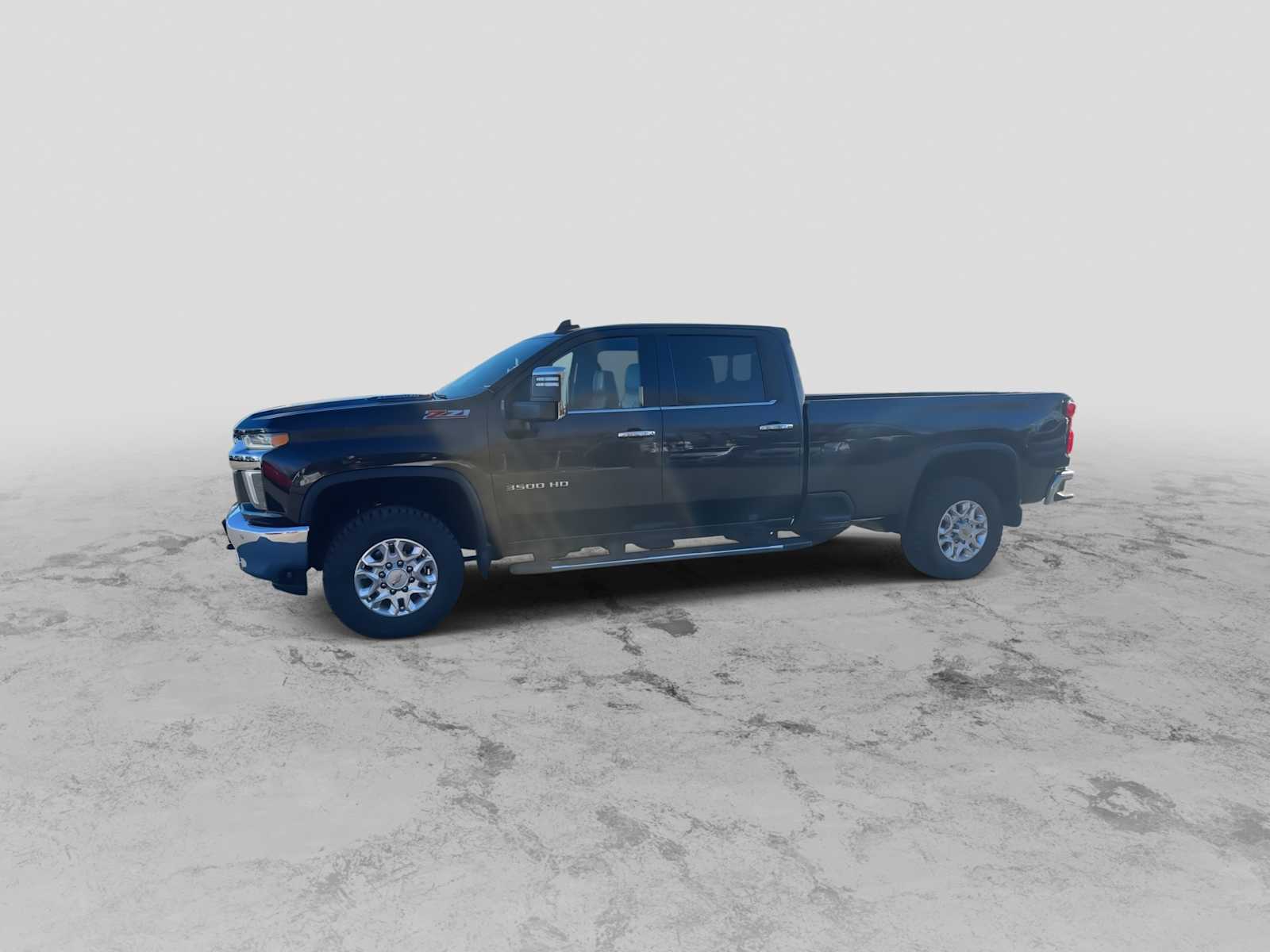 Thumbnail: 2021 Chevrolet Silverado 3500 - 4