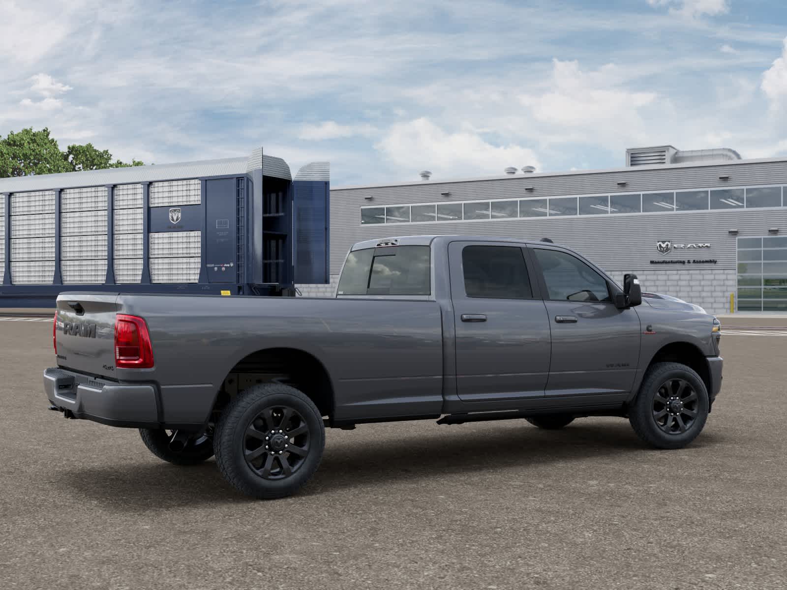Thumbnail: 2026 RAM 3500 - 2