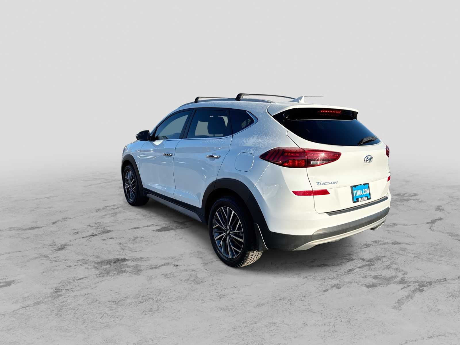 Thumbnail: 2021 Hyundai Tucson - 6