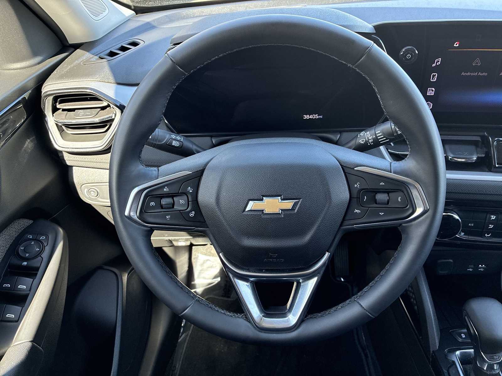 Thumbnail: 2025 Chevrolet TrailBlazer - 11