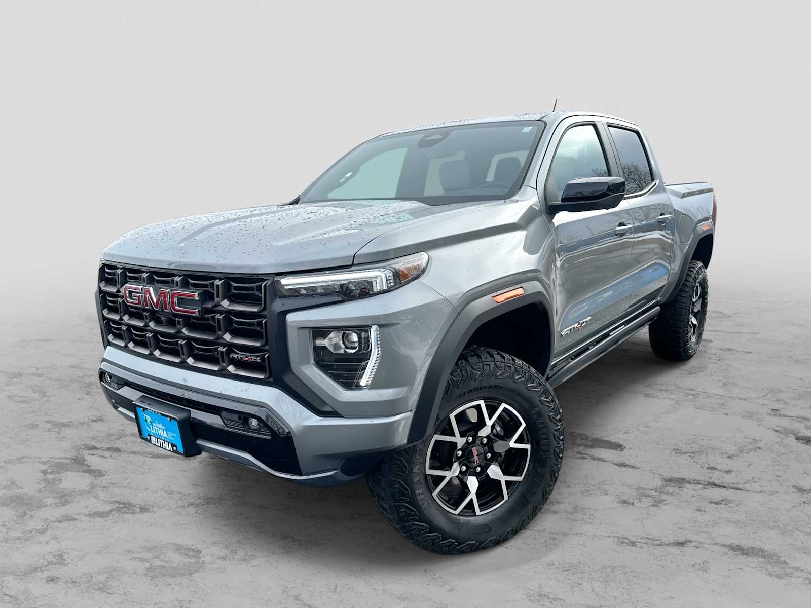 2024 GMC Canyon AT4X's photo