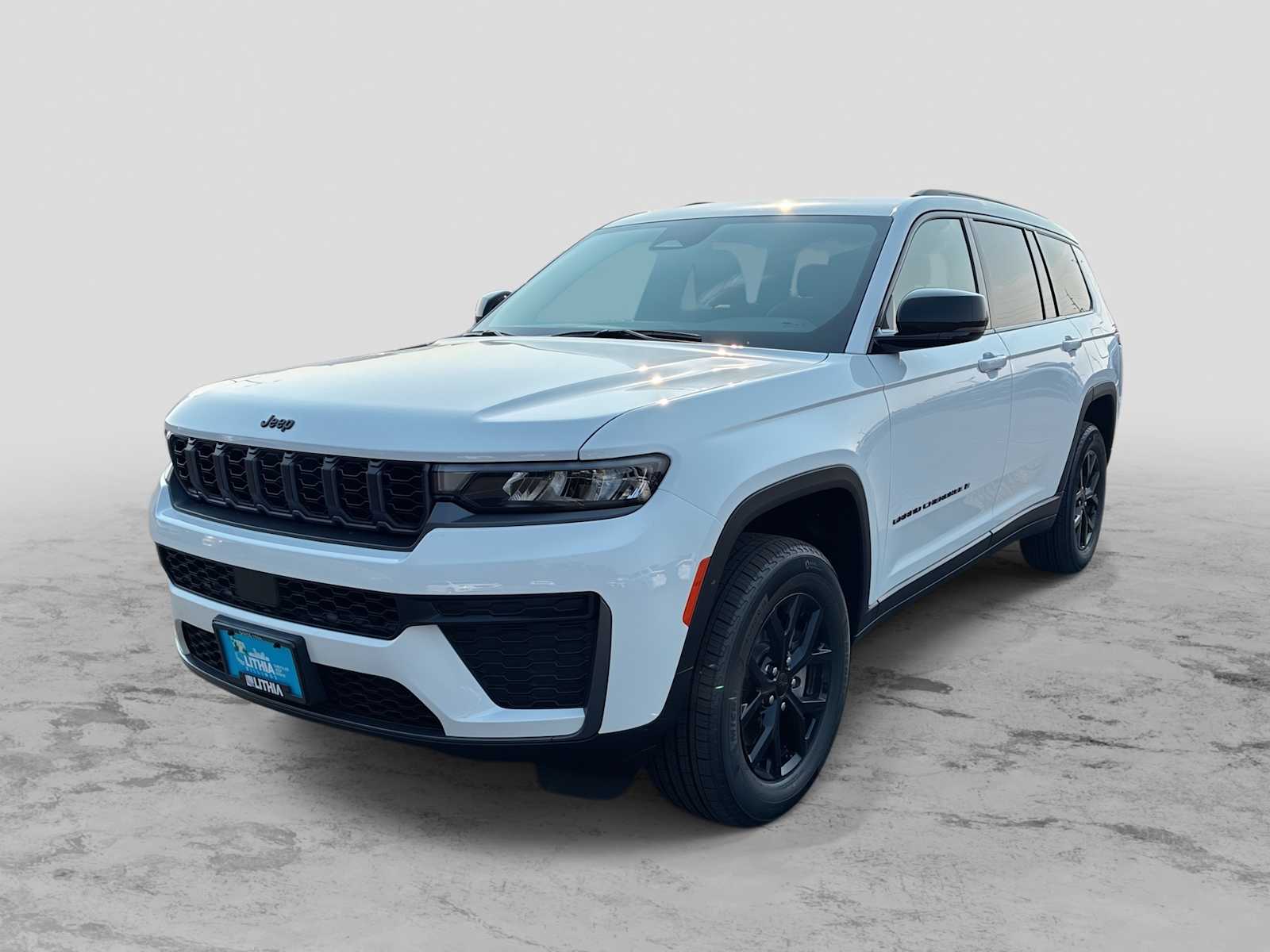 2026 Jeep Grand Cherokee L LAREDO ALTITUDE 4X4