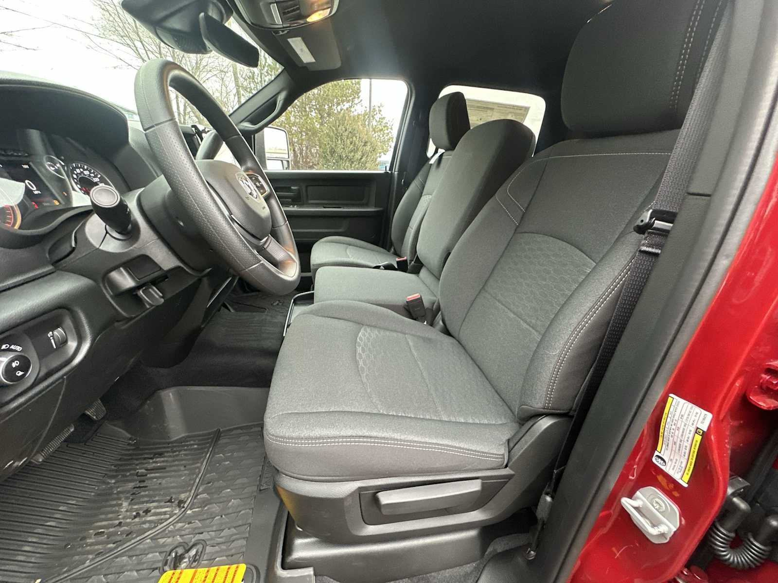 Thumbnail: 2026 RAM 2500 - 13