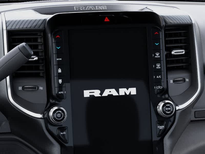 Thumbnail: 2026 RAM 2500 - 8