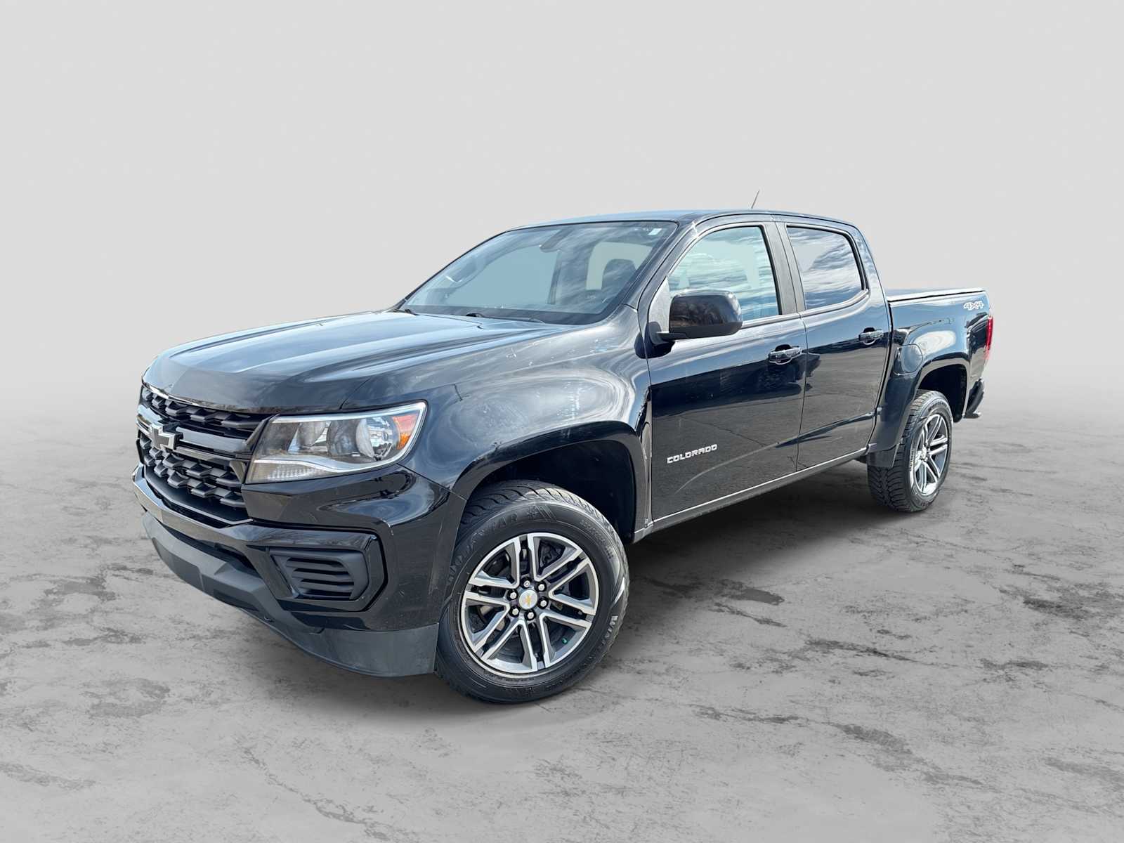 Thumbnail: 2021 Chevrolet Colorado - 1