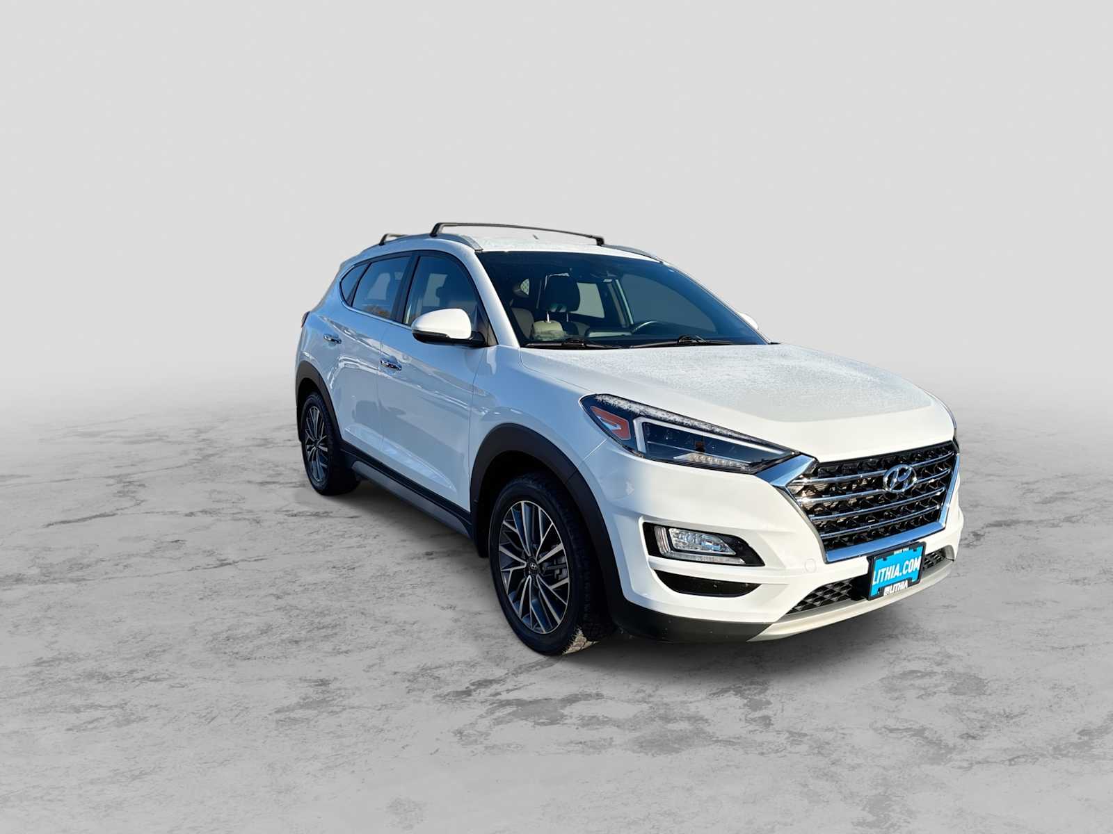 Thumbnail: 2021 Hyundai Tucson - 2