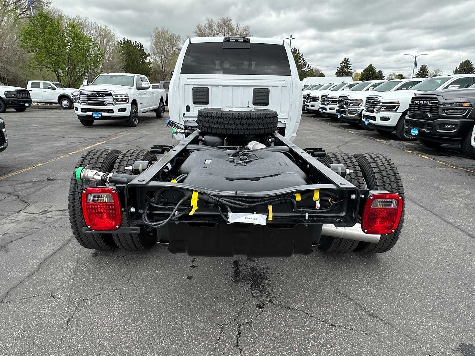Thumbnail: 2025 RAM 5500 - 6