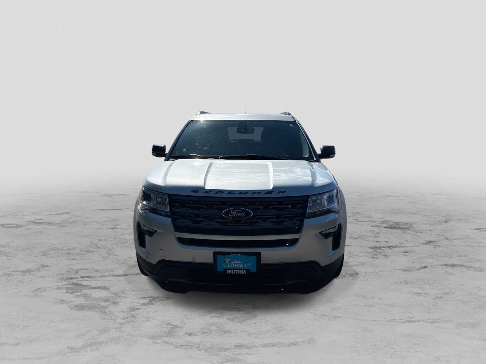 Thumbnail: 2018 Ford Explorer - 2