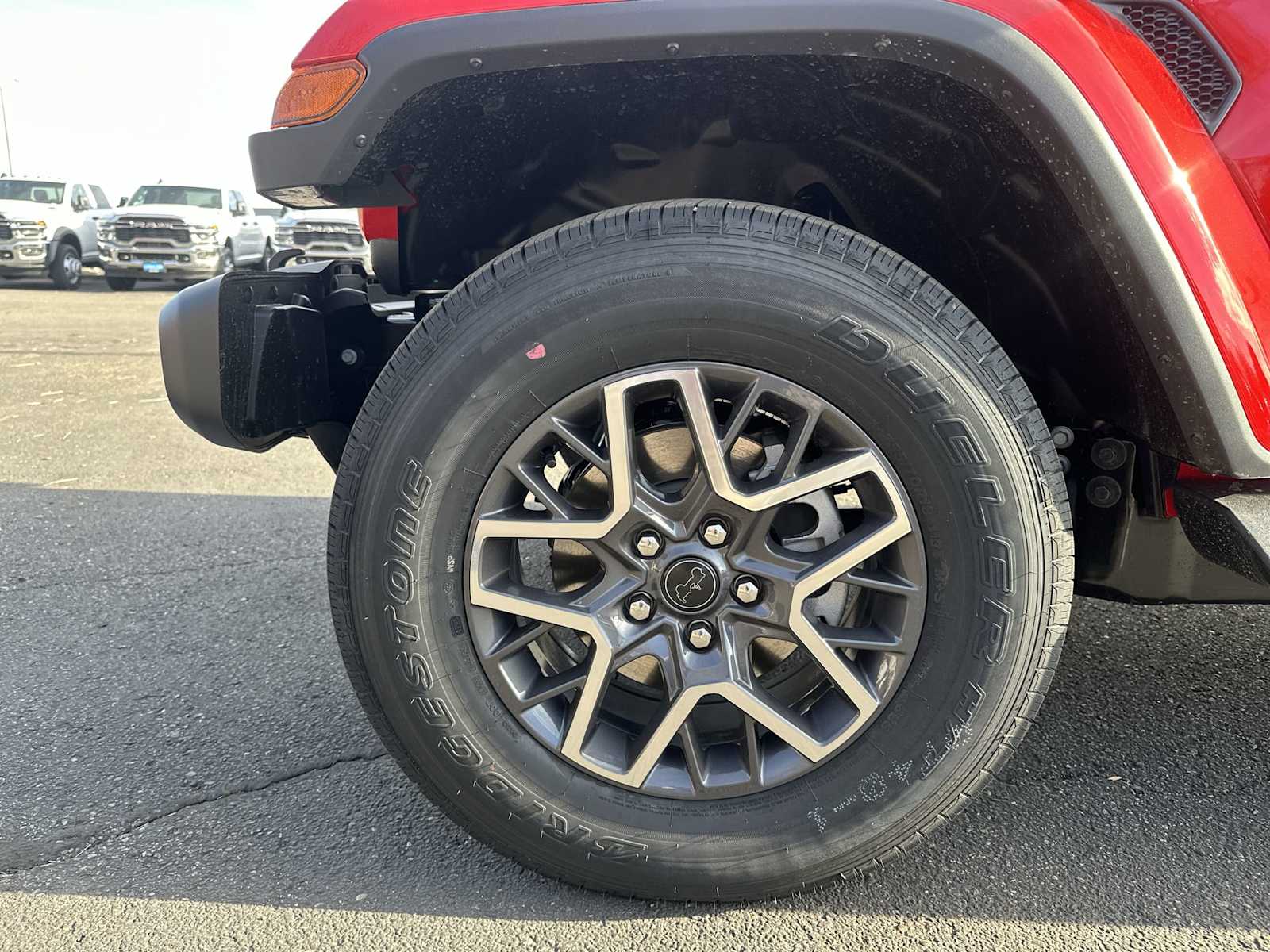 Thumbnail: 2026 Jeep Wrangler - 17