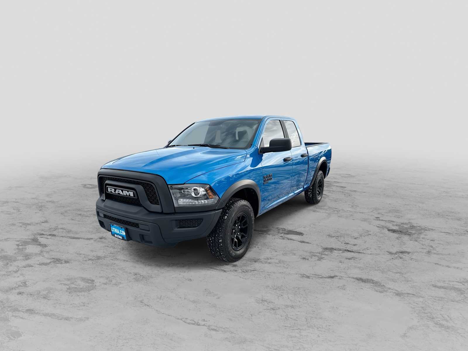 Thumbnail: 2022 RAM 1500 Classic - 4
