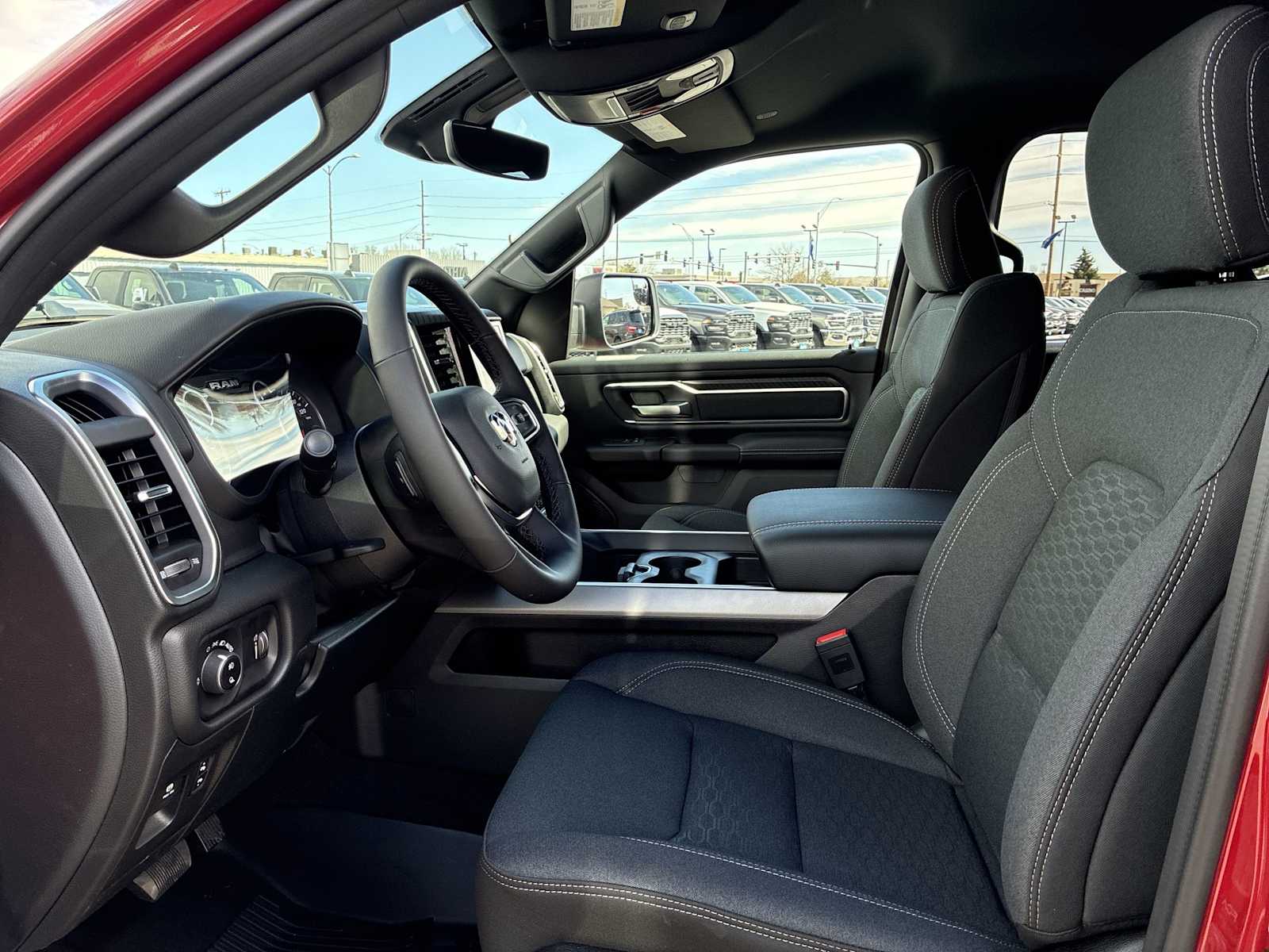 Thumbnail: 2026 RAM 1500 - 13