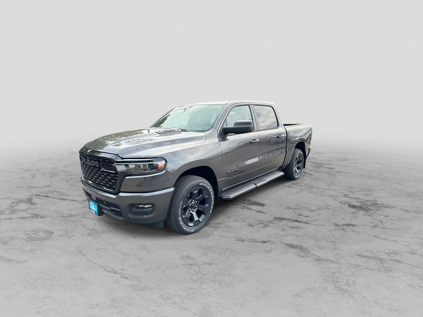 Thumbnail: 2026 RAM 1500 - 4