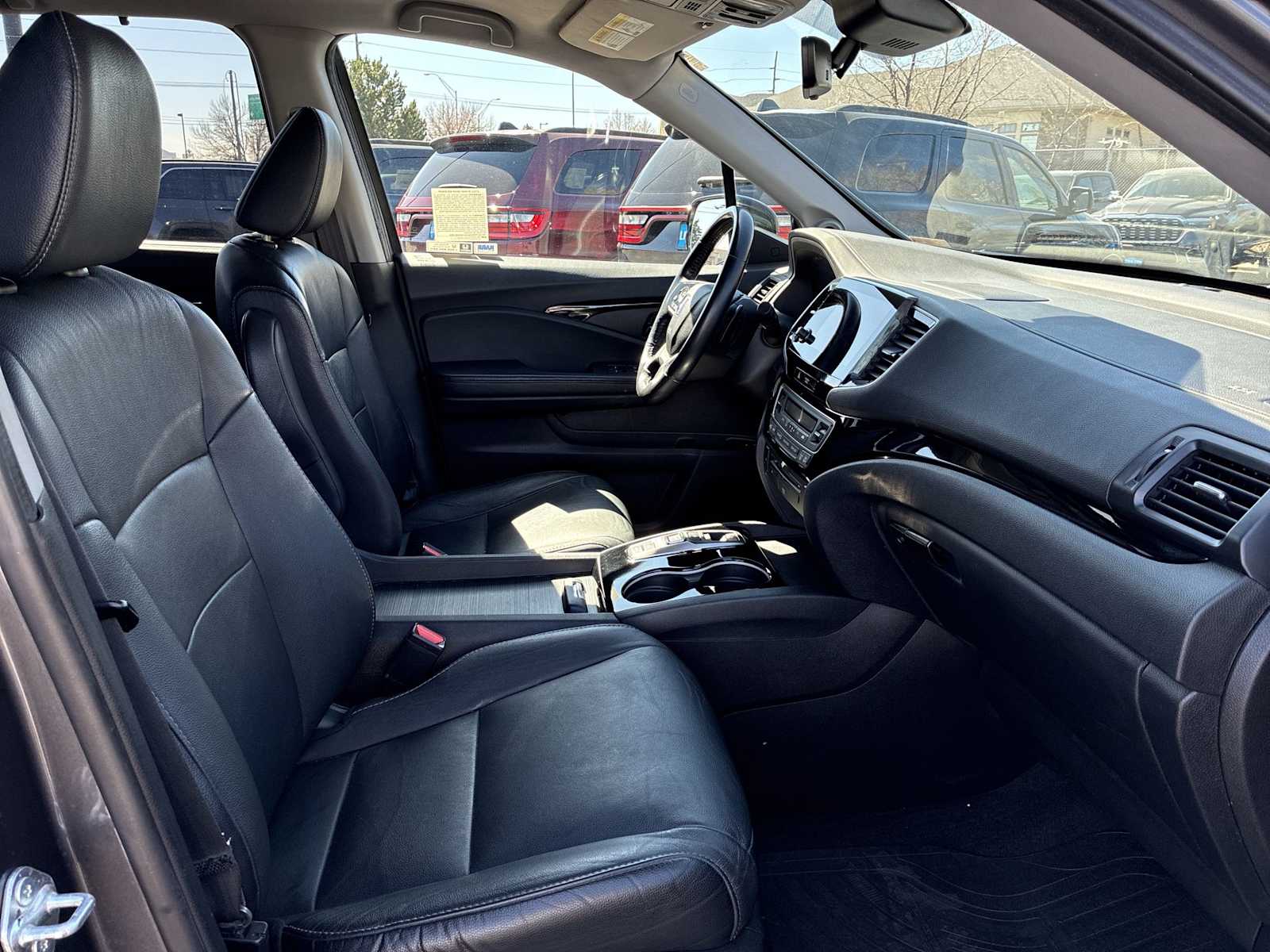Thumbnail: 2021 Honda Pilot - 26