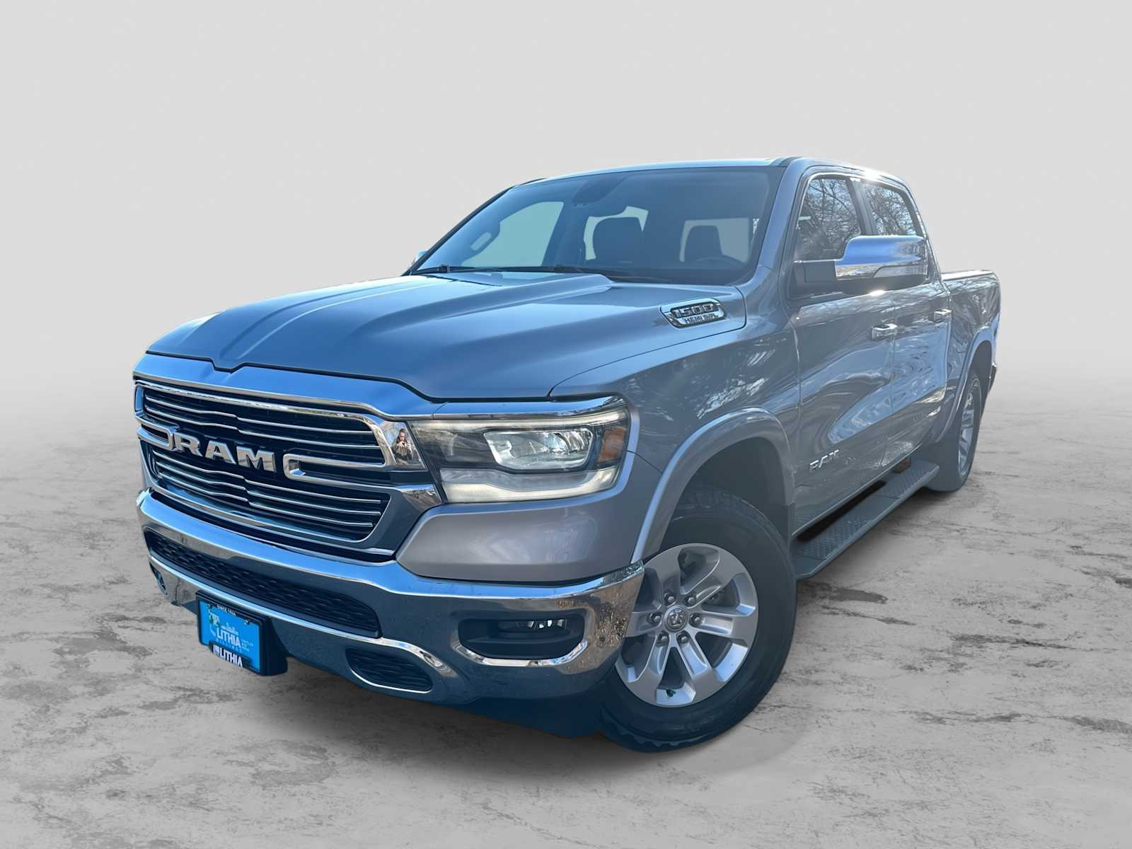 2020 RAM Ram 1500 Pickup Laramie's photo