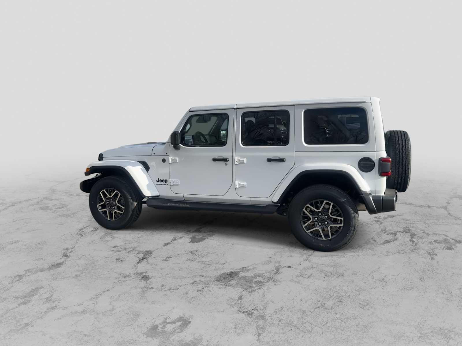 Thumbnail: 2026 Jeep Wrangler - 5