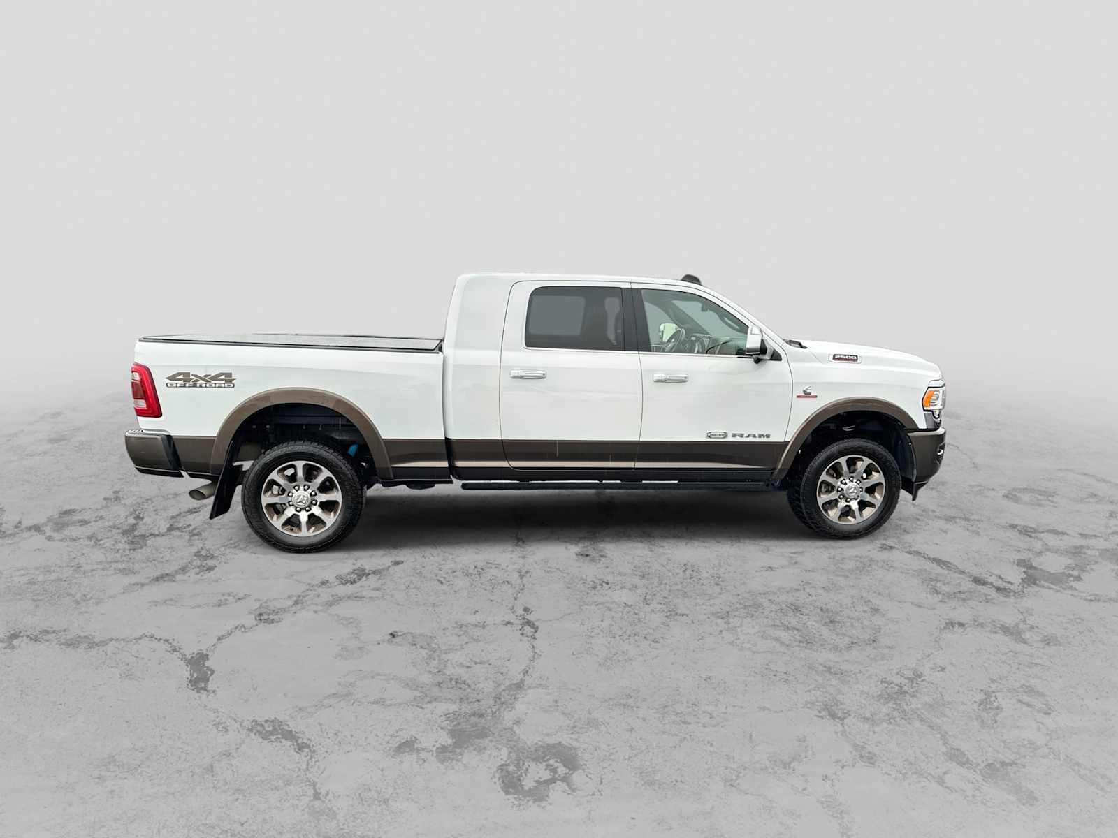 Thumbnail: 2019 RAM 2500 - 9