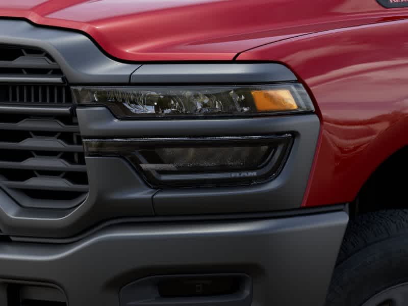 Thumbnail: 2026 RAM 3500 - 6