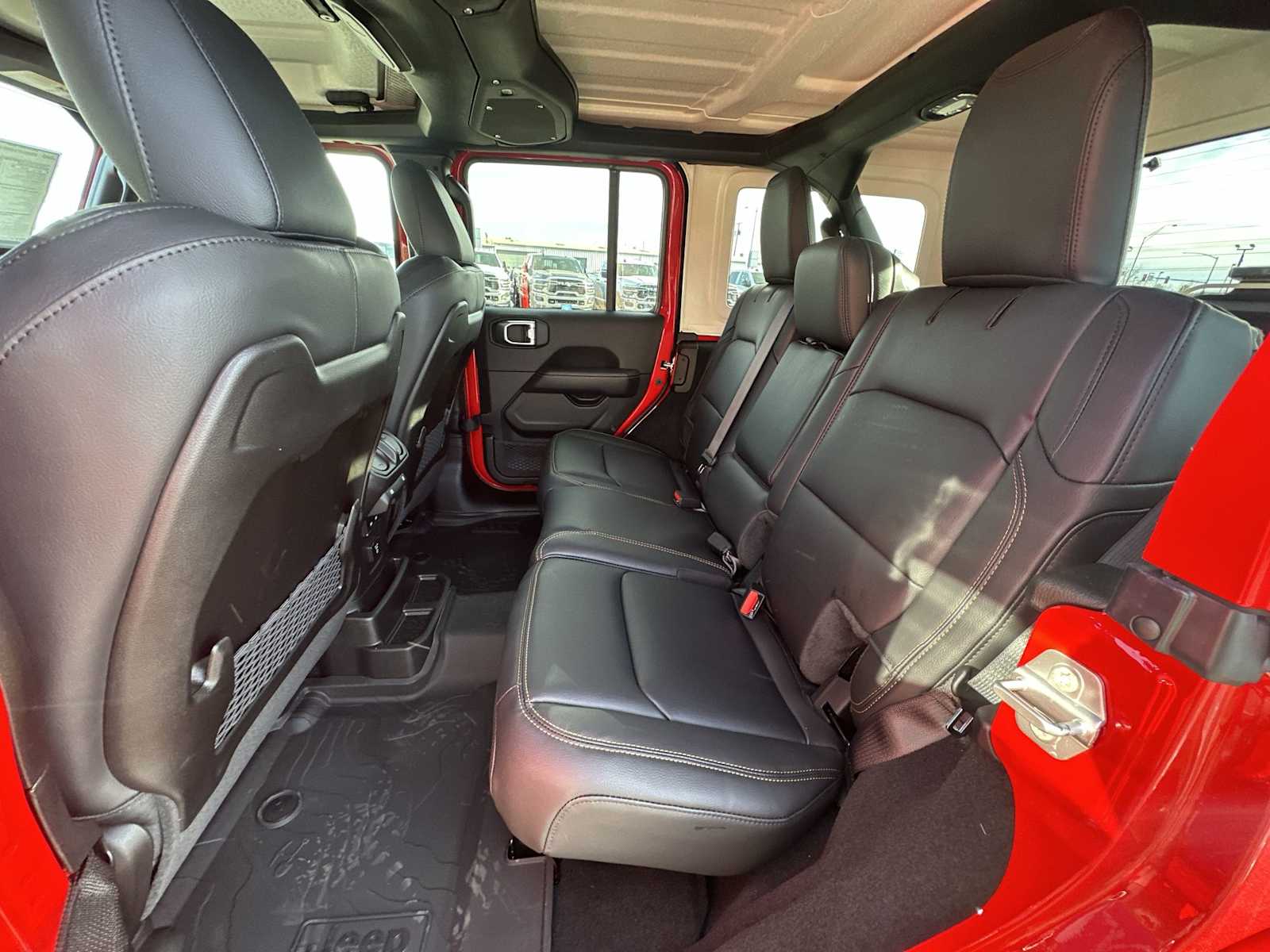 Thumbnail: 2026 Jeep Wrangler - 23