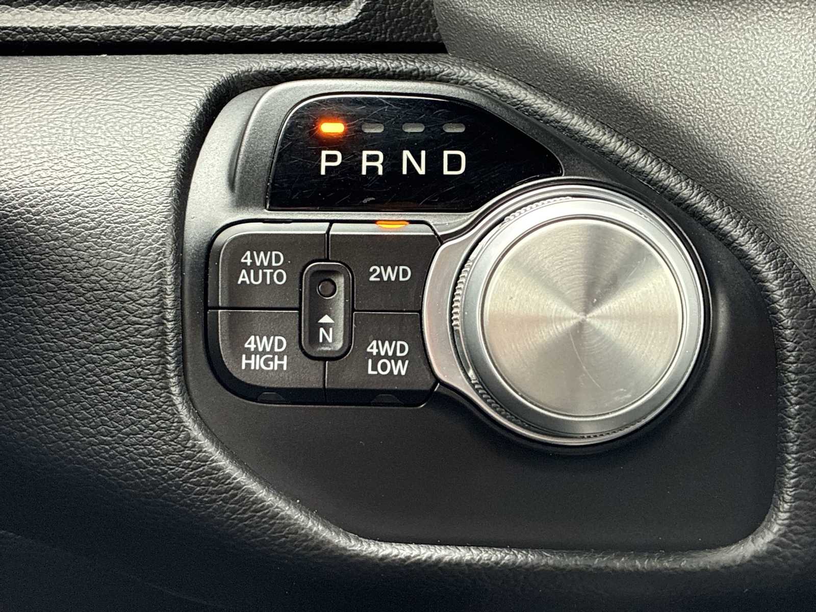 Thumbnail: 2019 RAM 1500 - 21