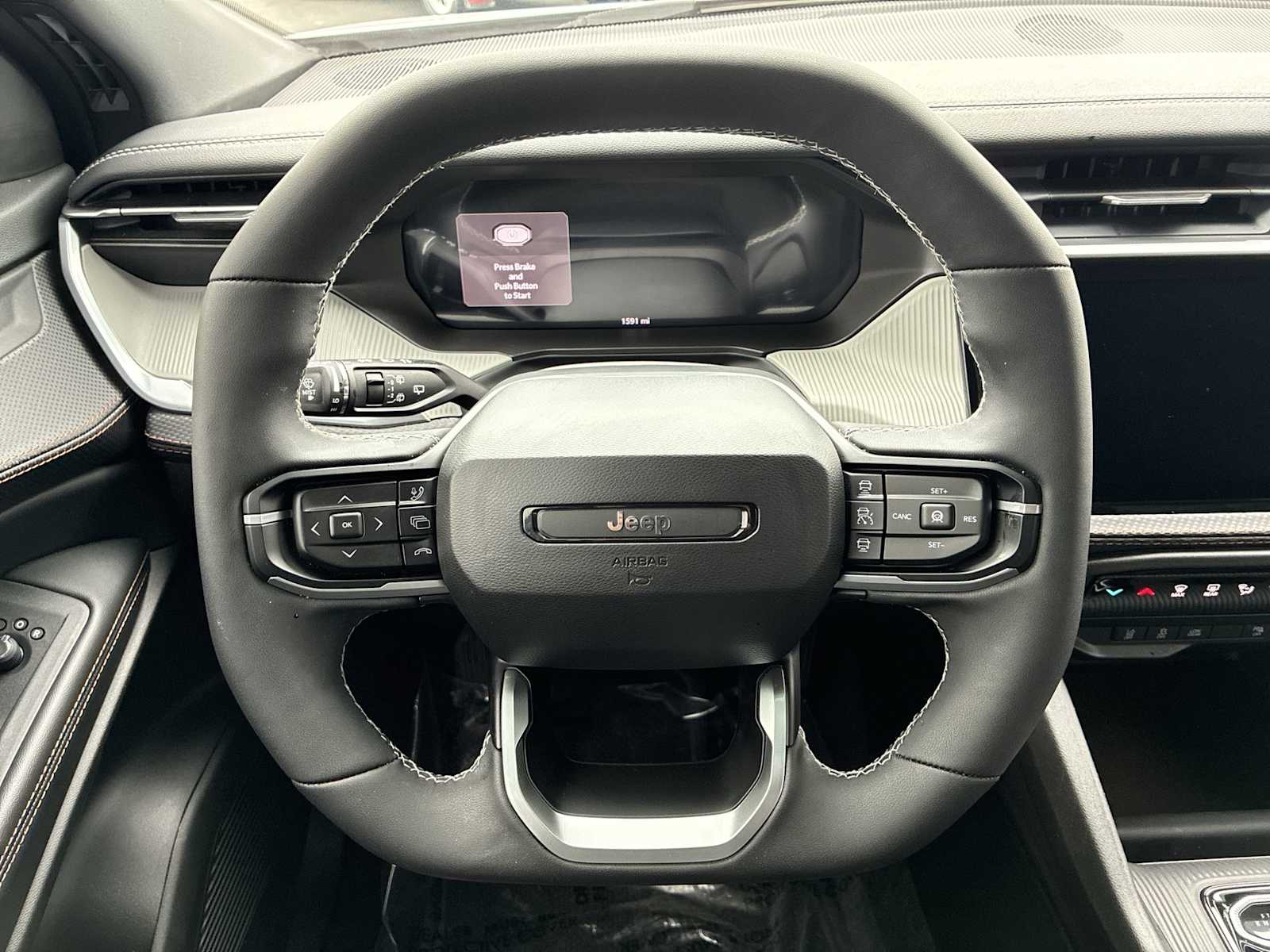 Thumbnail: 2026 Jeep Cherokee - 11