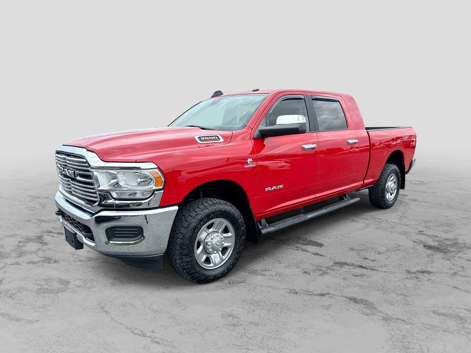 2021 RAM 3500 Big Horn 4X4 Mega Cab's photo