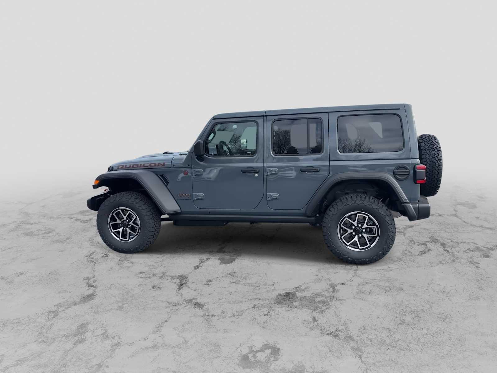 Thumbnail: 2026 Jeep Wrangler - 5