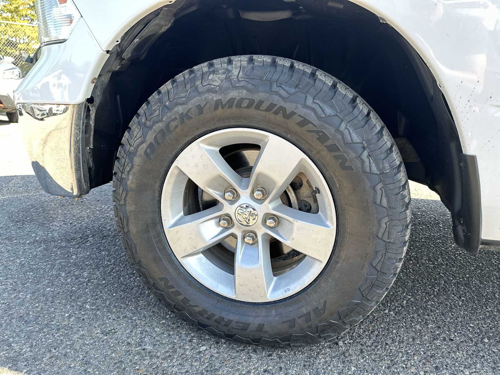 Thumbnail: 2022 RAM 1500 Classic - 17