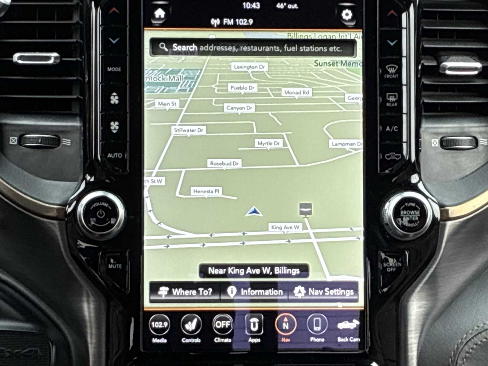 Thumbnail: 2019 RAM 2500 - 20