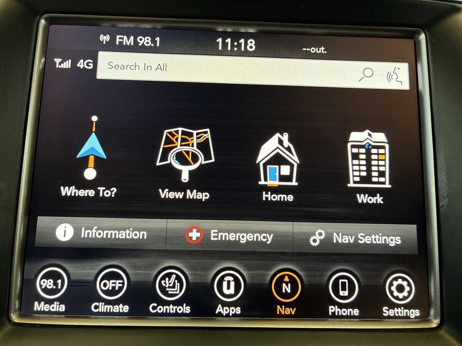 Thumbnail: 2018 Jeep Grand Cherokee - 19