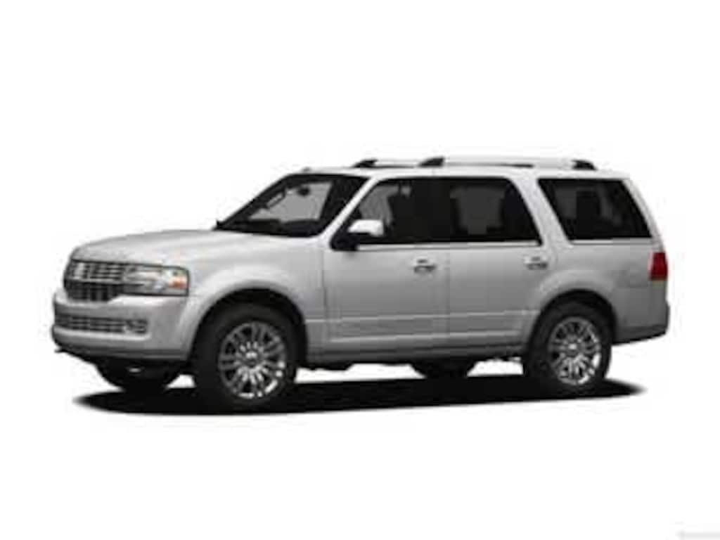 Used 2012 Lincoln Navigator 4x4 SUV