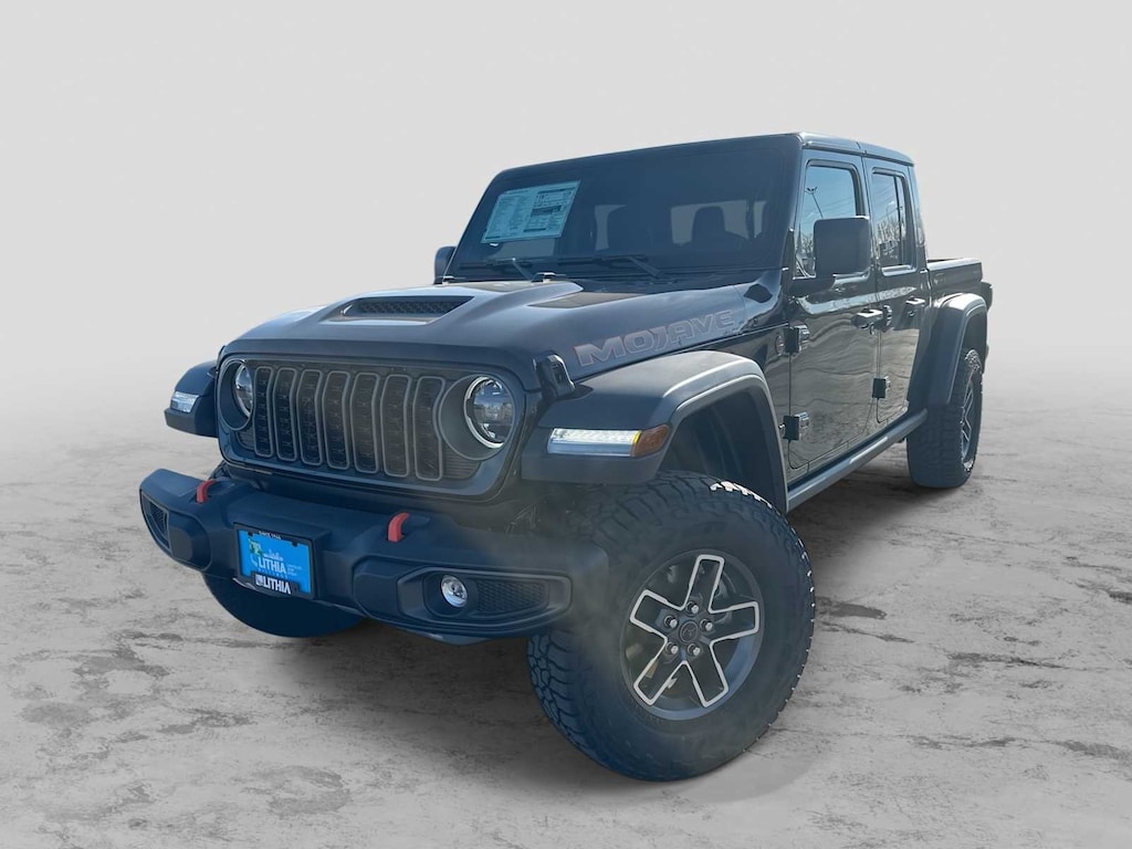 New 2026 Jeep Gladiator MOJAVE 4X4 Pickup