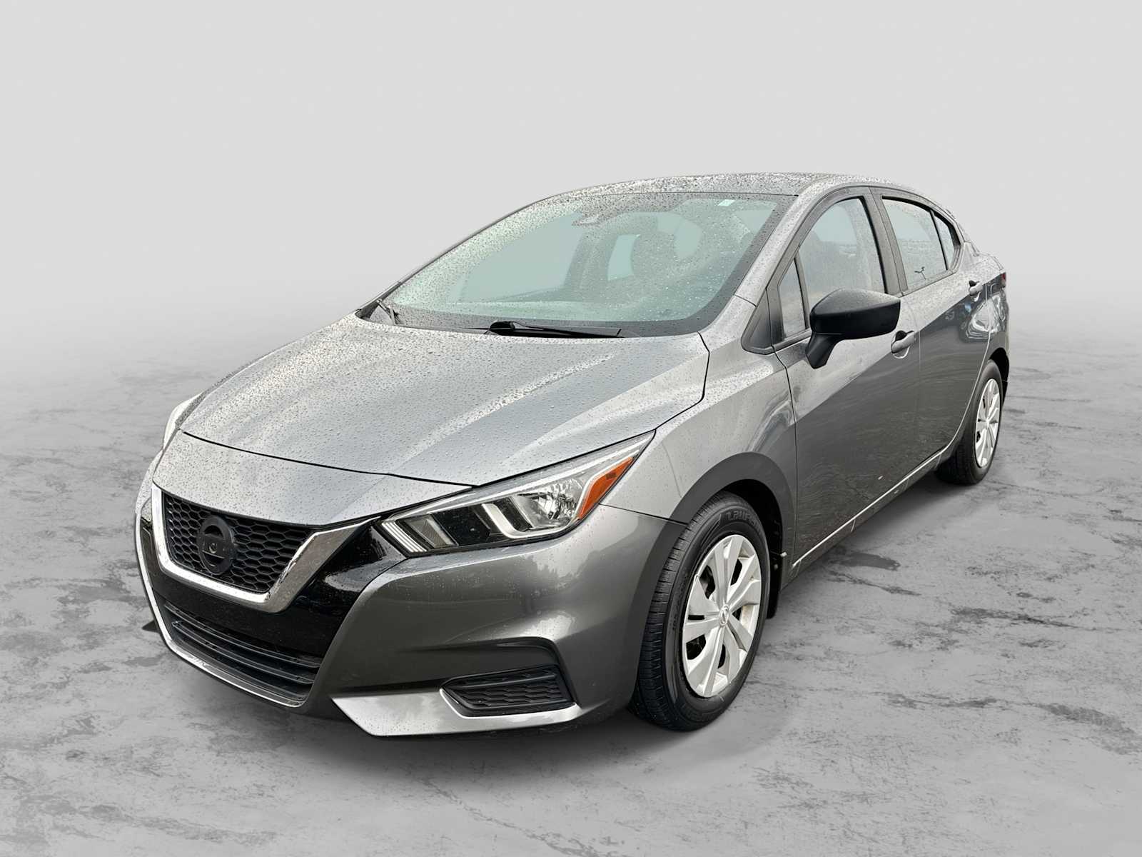 2020 Nissan Versa 1.6 S
