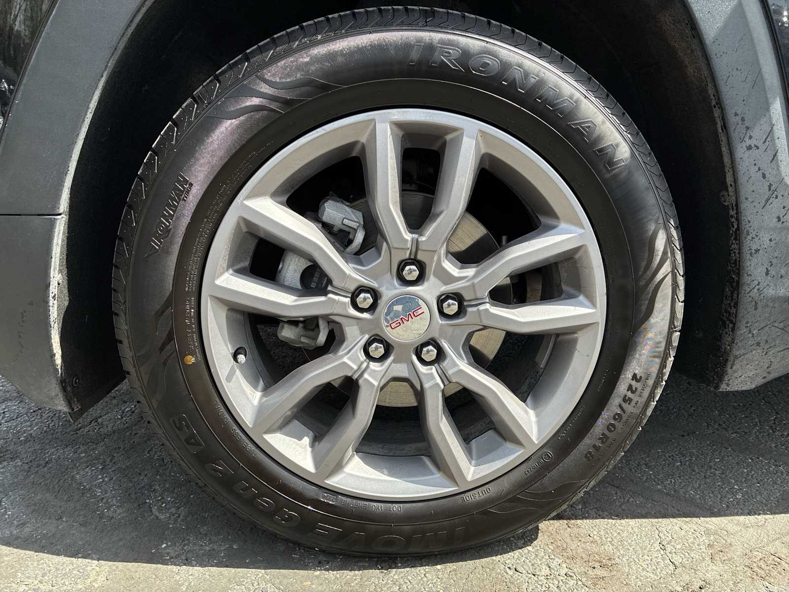 Thumbnail: 2024 GMC Terrain - 18