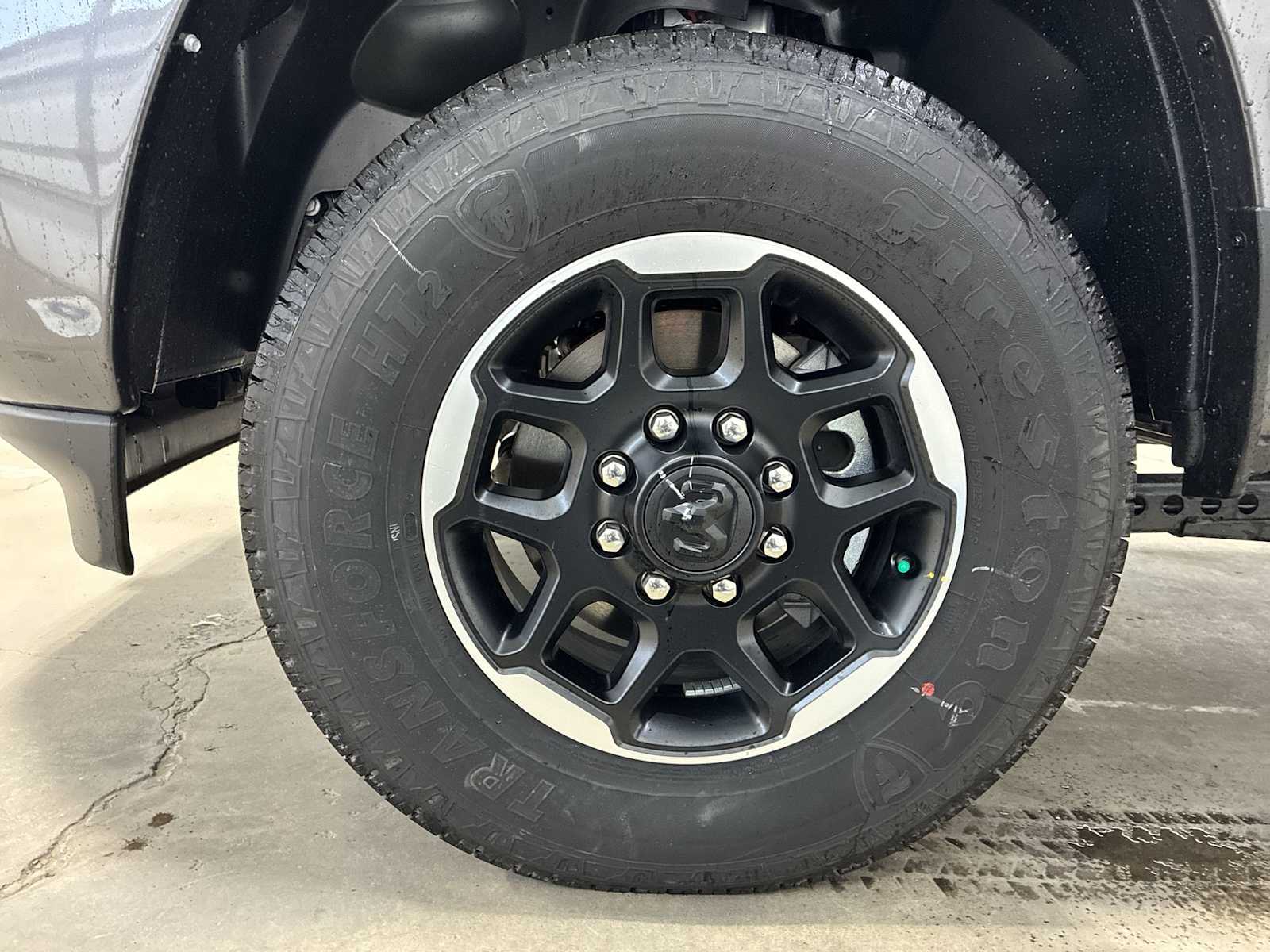 Thumbnail: 2026 RAM 3500 - 18