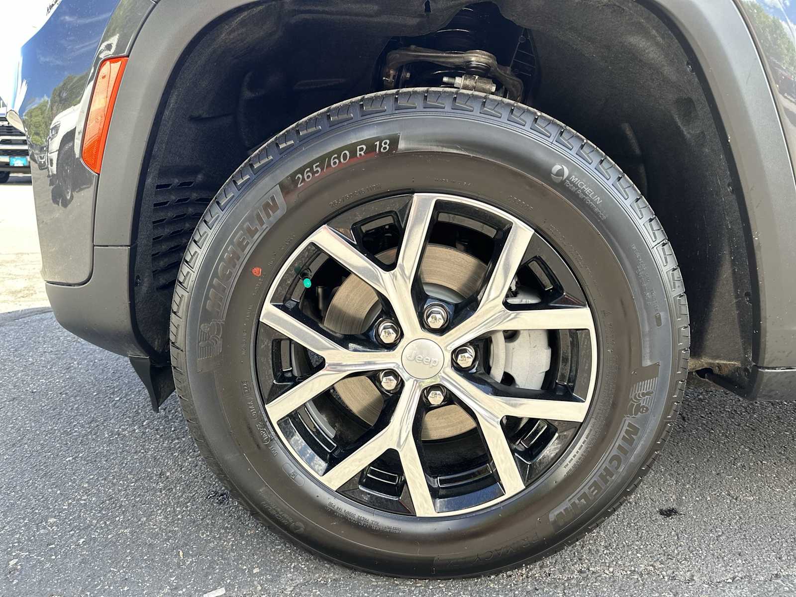 Thumbnail: 2025 Jeep Grand Cherokee - 18