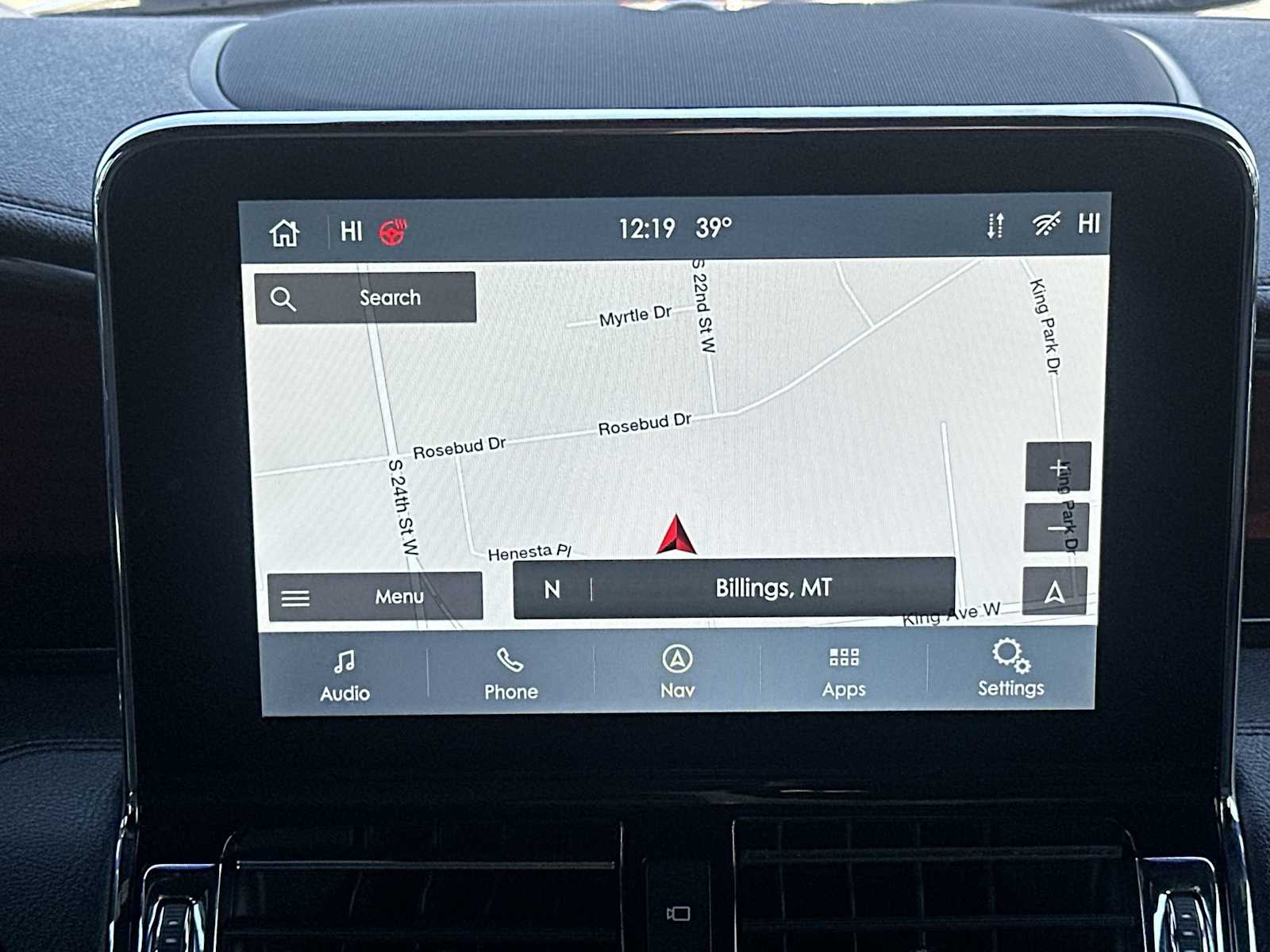 Thumbnail: 2021 Lincoln Navigator - 19