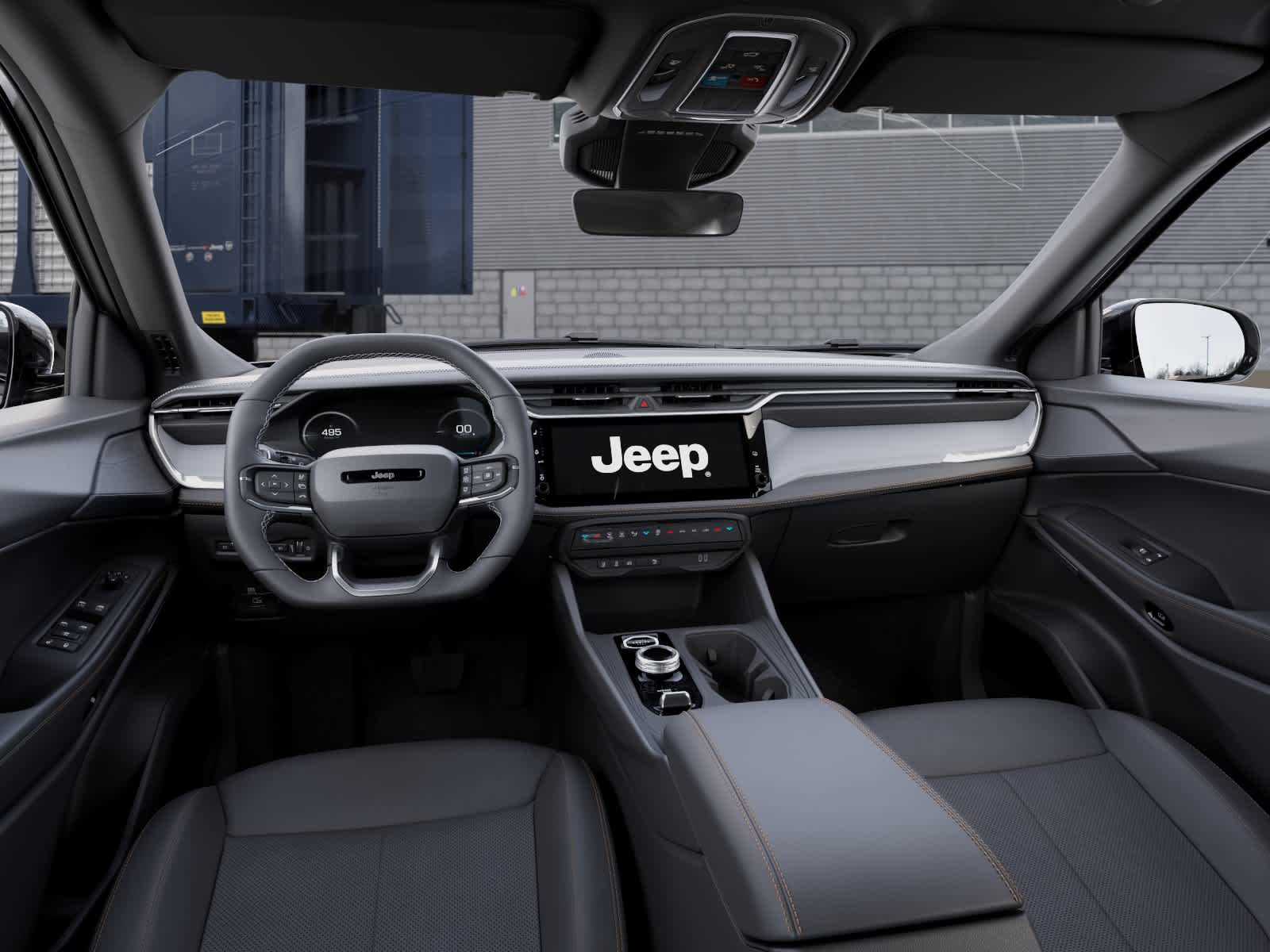 Thumbnail: 2026 Jeep Cherokee - 8