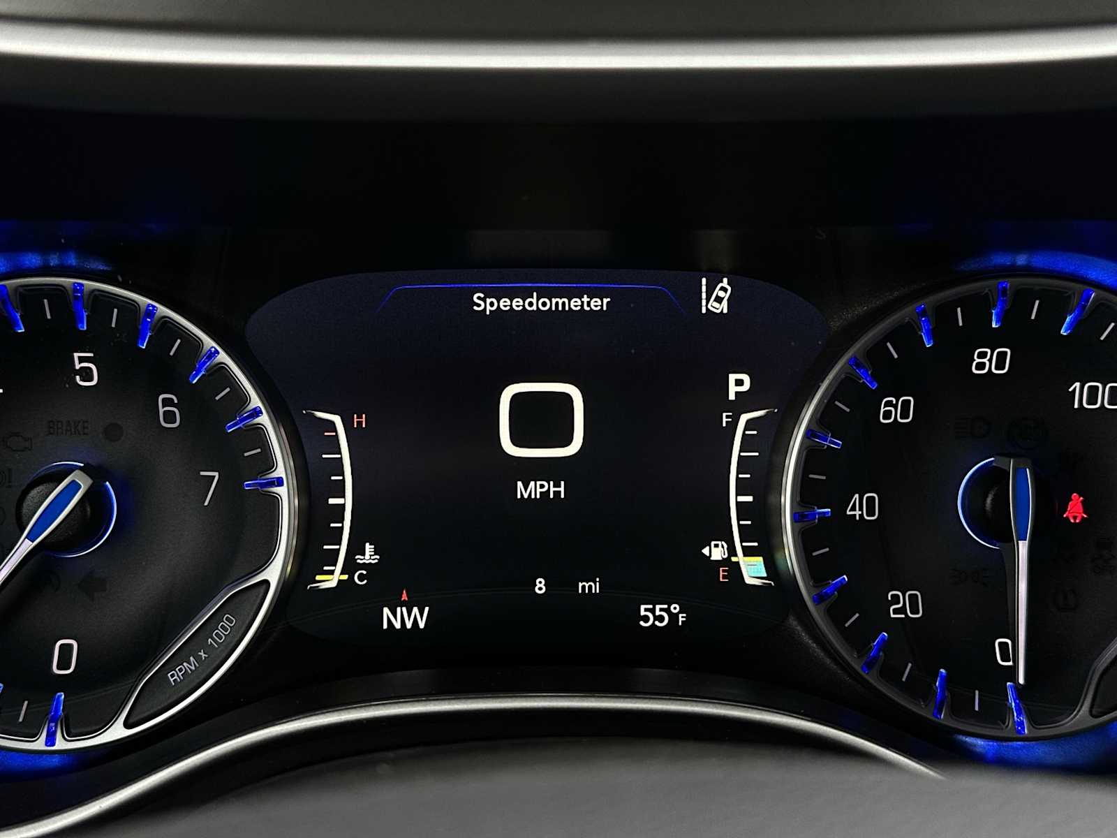 Thumbnail: 2026 Chrysler Pacifica - 10