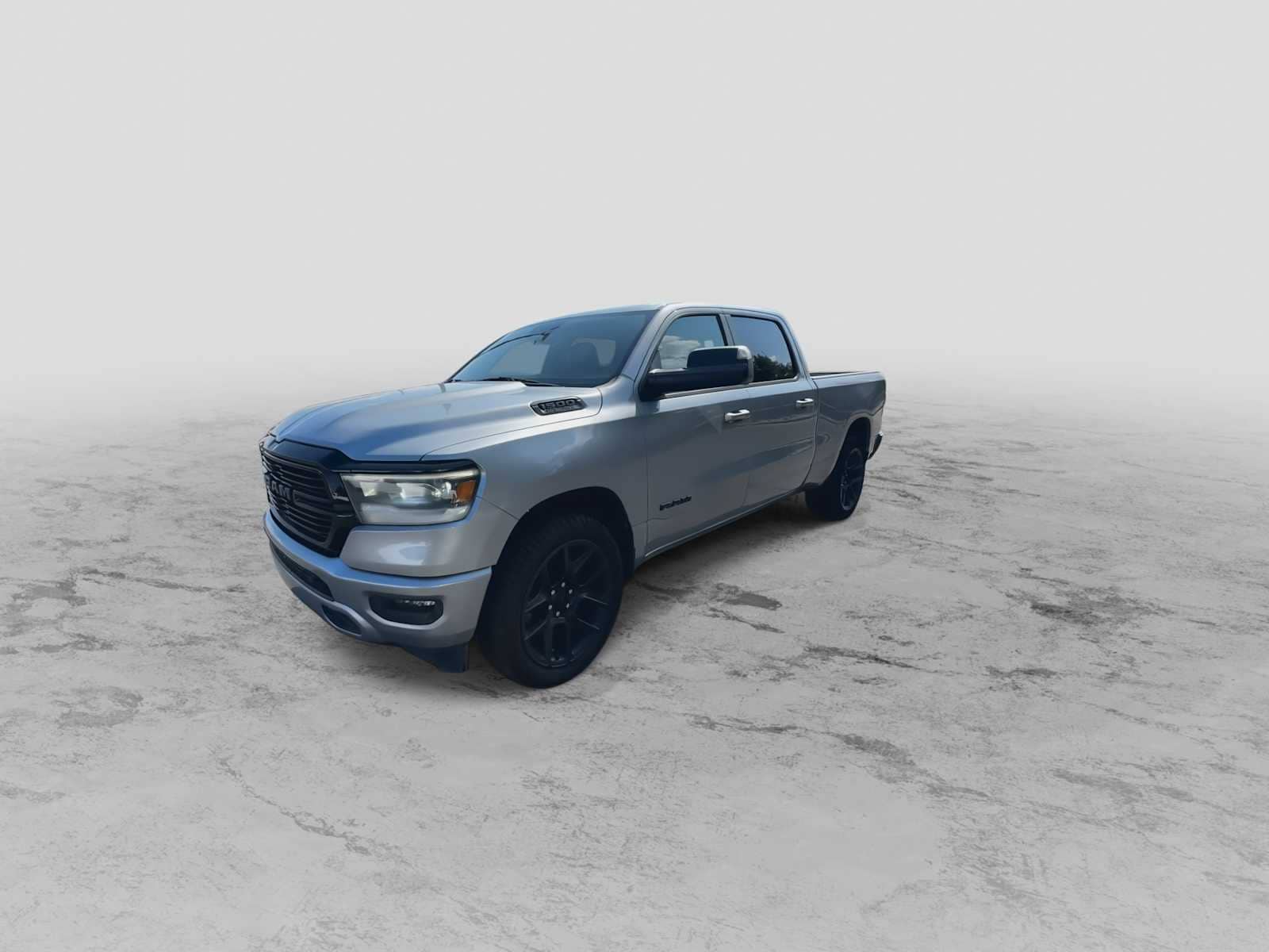 Thumbnail: 2021 RAM 1500 - 4