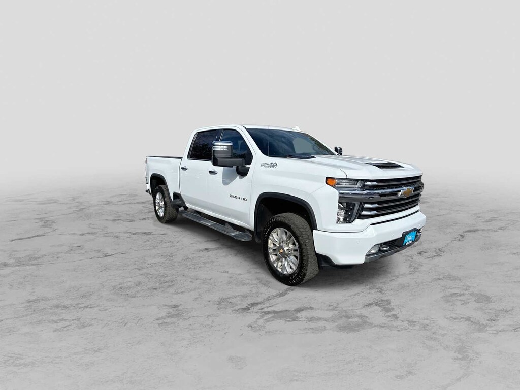 Used 2023 Chevrolet Silverado 2500 HD High Country Truck Crew Cab