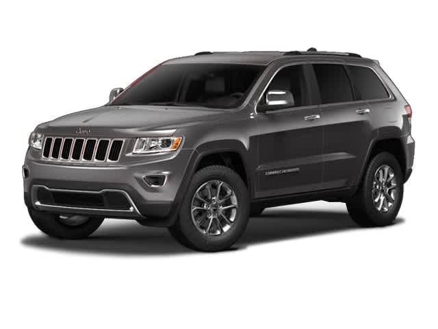 2015 Jeep Grand Cherokee Limited 4WD's photo