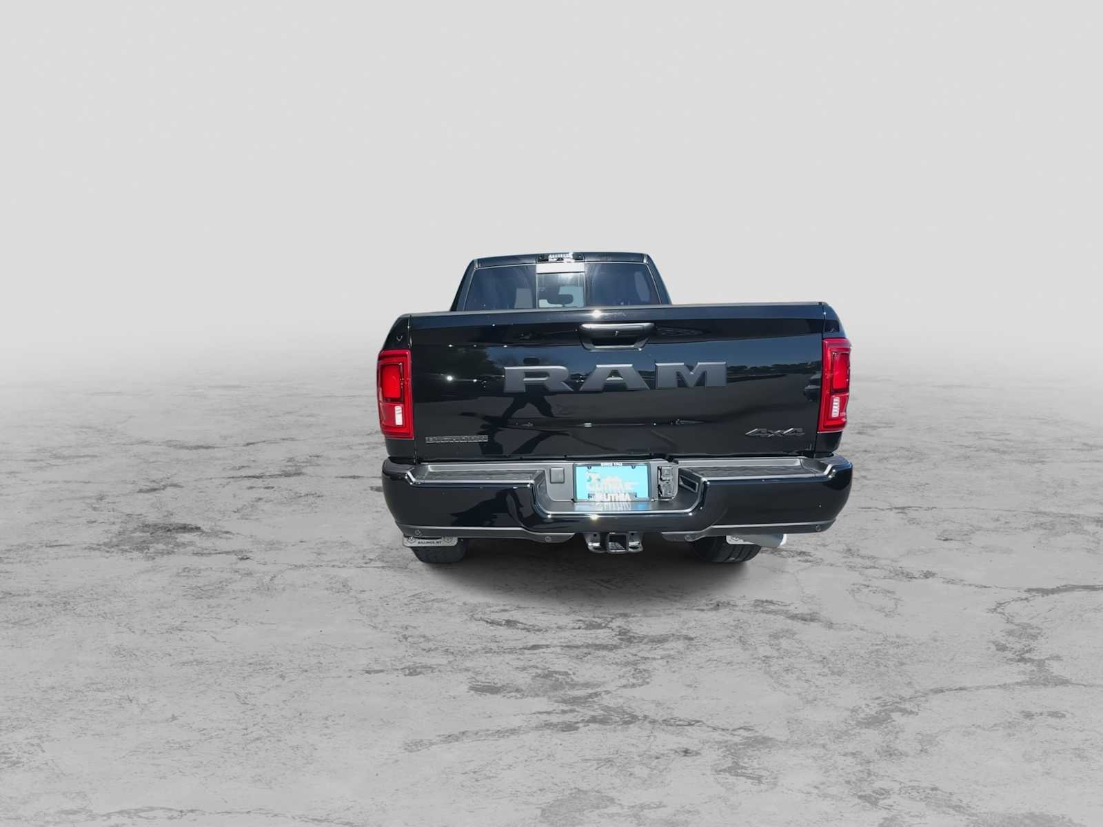 Thumbnail: 2025 RAM 2500 - 7