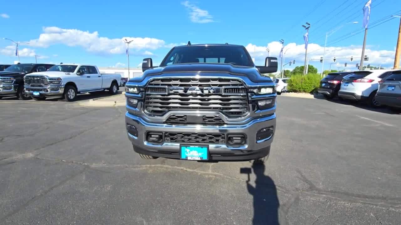 Thumbnail: 2025 RAM 2500 - 3
