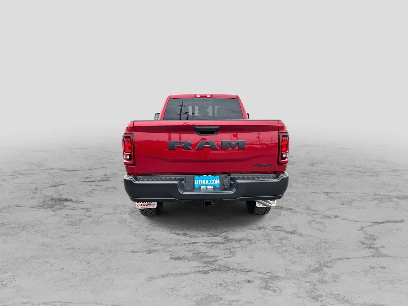 Thumbnail: 2026 RAM 2500 - 7