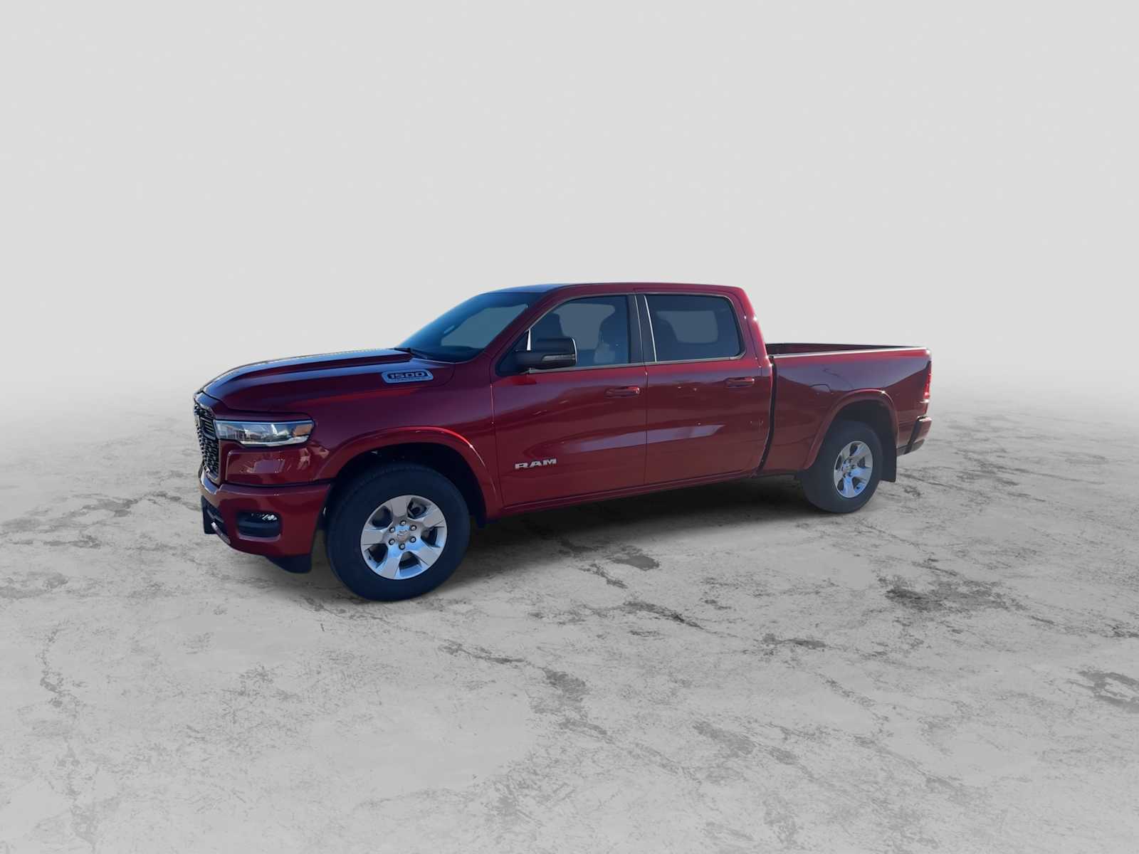 Thumbnail: 2026 RAM 1500 - 4
