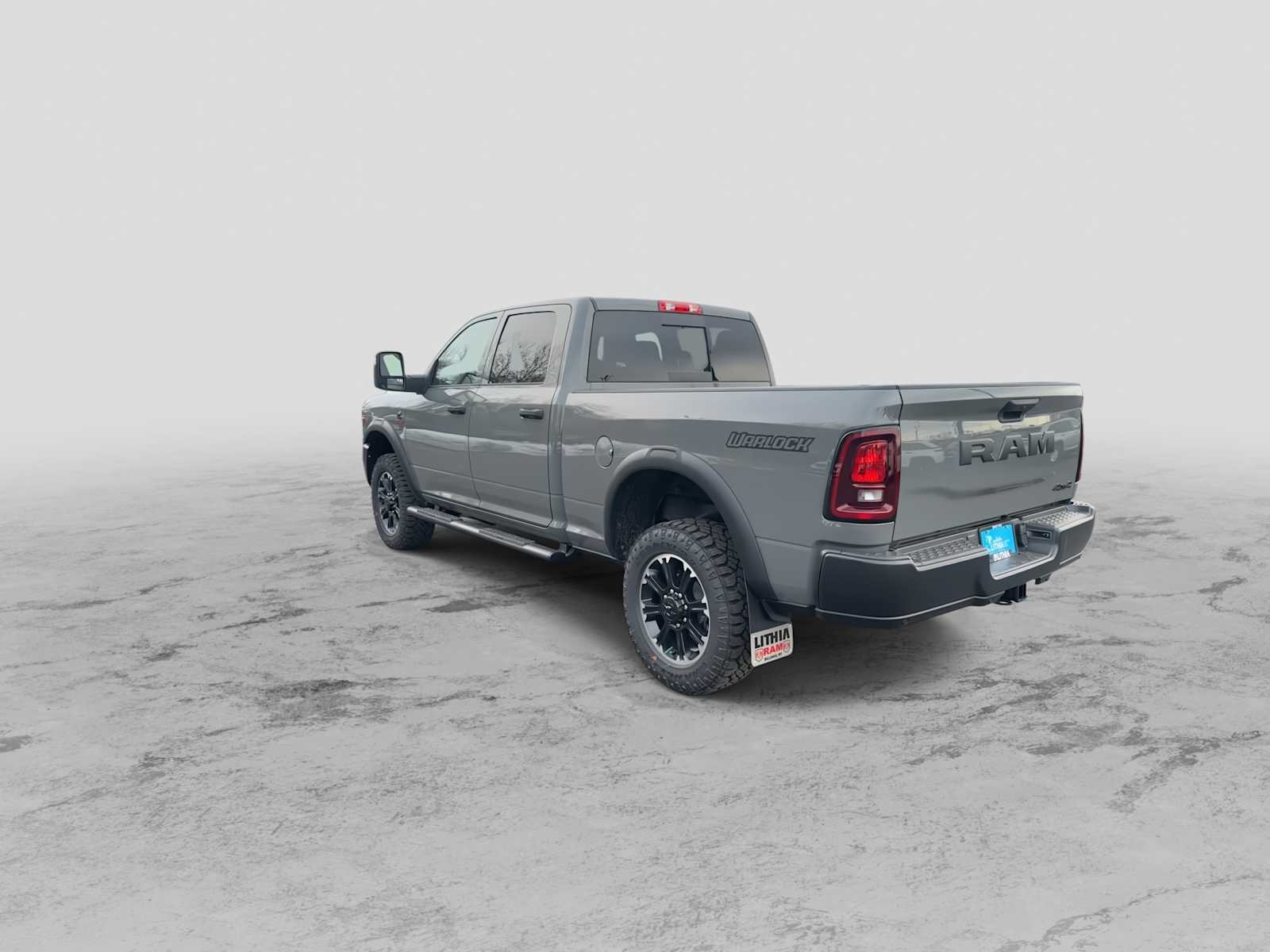 Thumbnail: 2026 RAM 2500 - 6