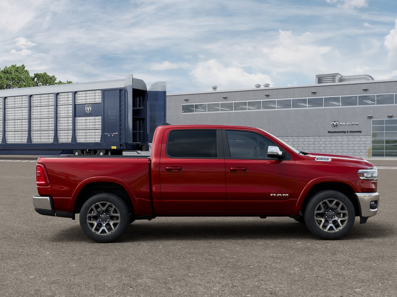 Thumbnail: 2026 RAM 1500 - 12