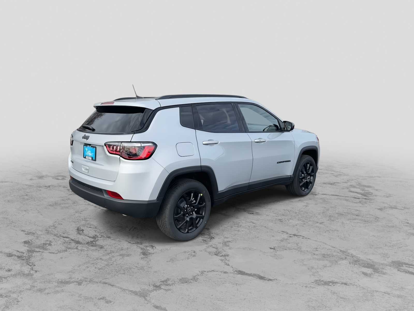 Thumbnail: 2026 Jeep Compass - 8
