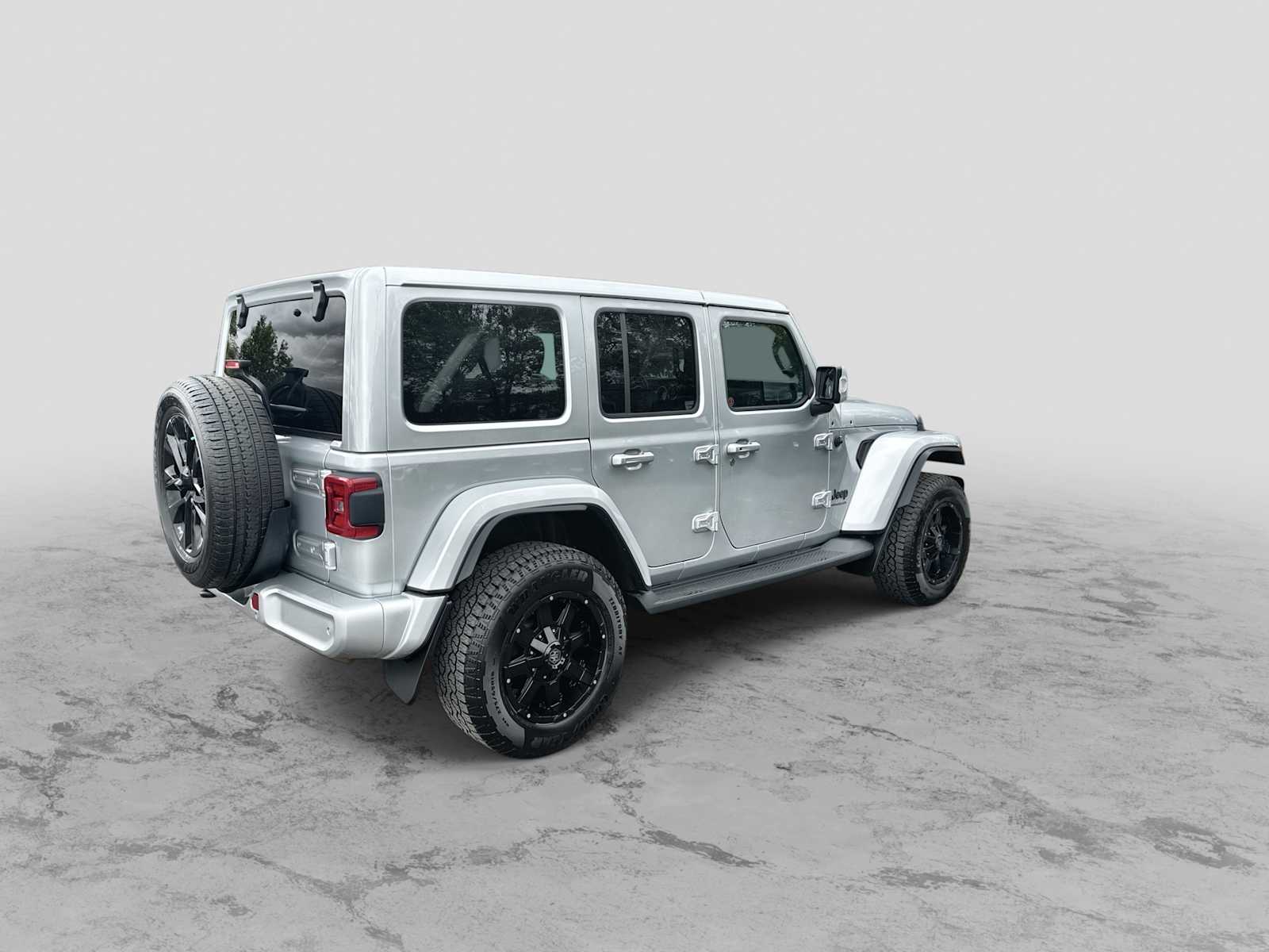Thumbnail: 2023 Jeep Wrangler - 8