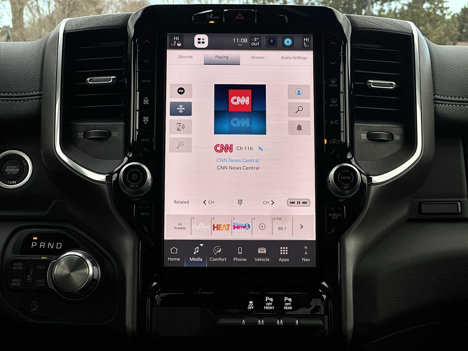 Thumbnail: 2026 RAM 1500 - 12